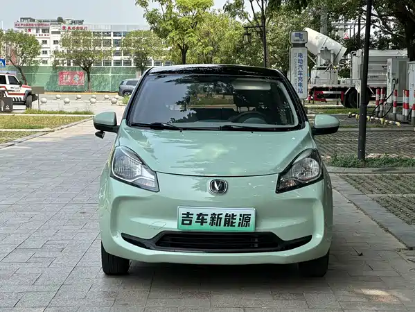 Changan Benben E-Star 2022