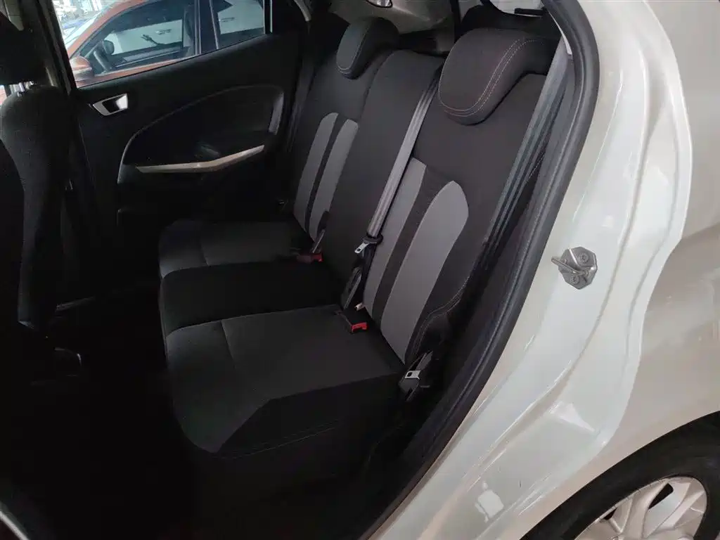 Ford Ecosport 2017 — фото 17