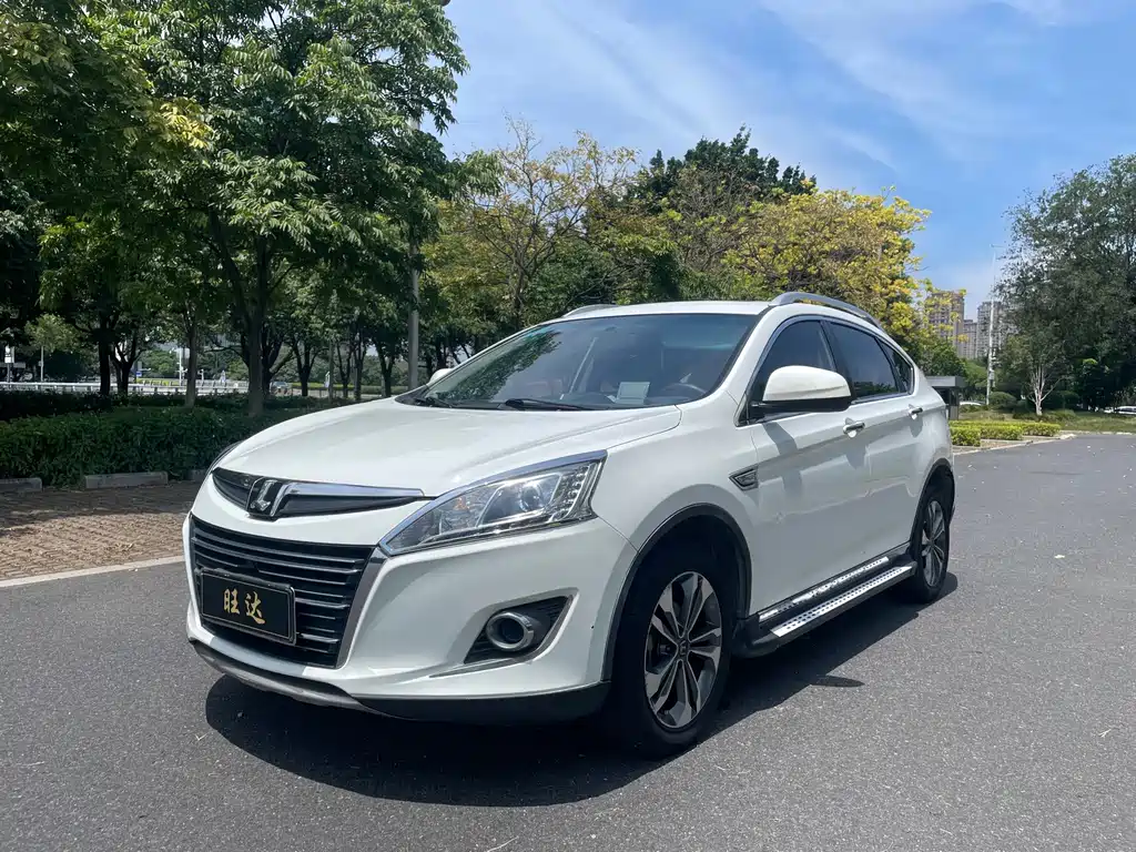 Luxgen You6 SUV 2014
