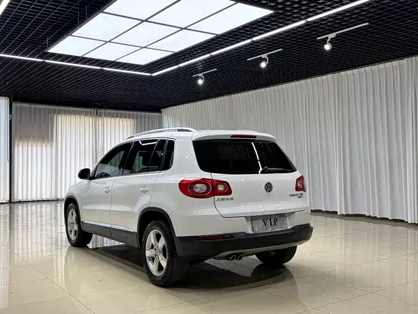 Volkswagen Tiguan 2013