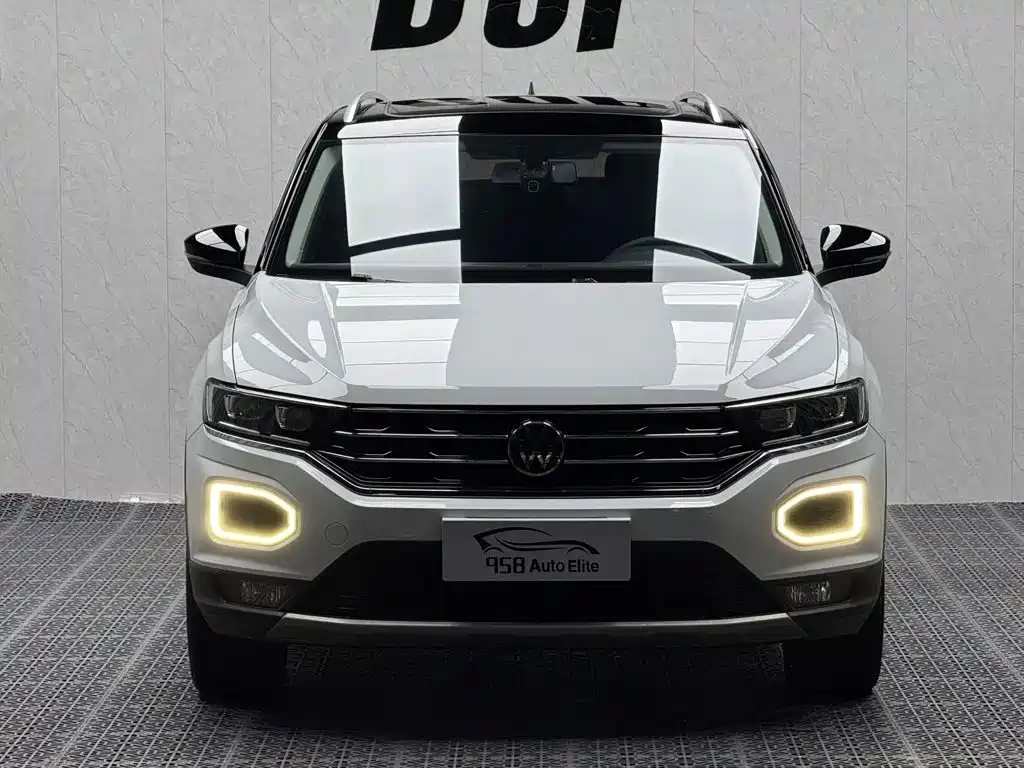 Volkswagen T-Roc 2022