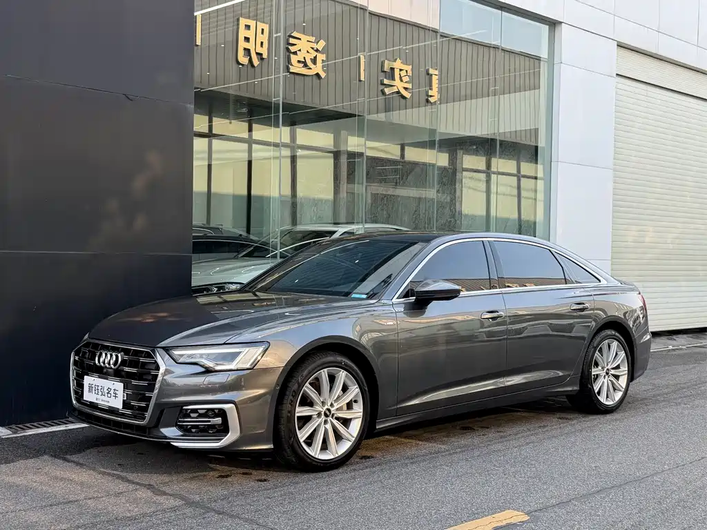 Audi A6L 2024