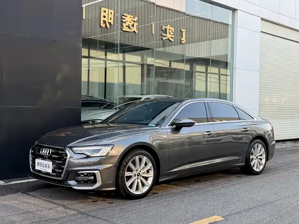 Audi A6L 2024