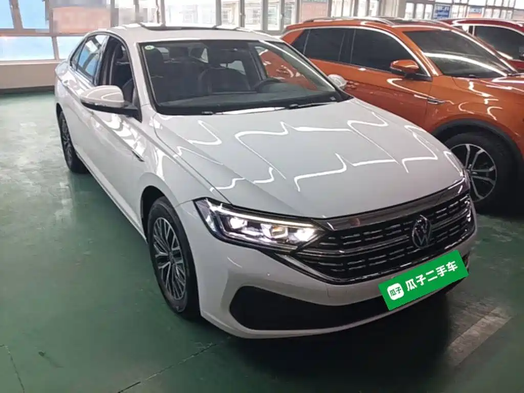 Volkswagen Sagitar 2024