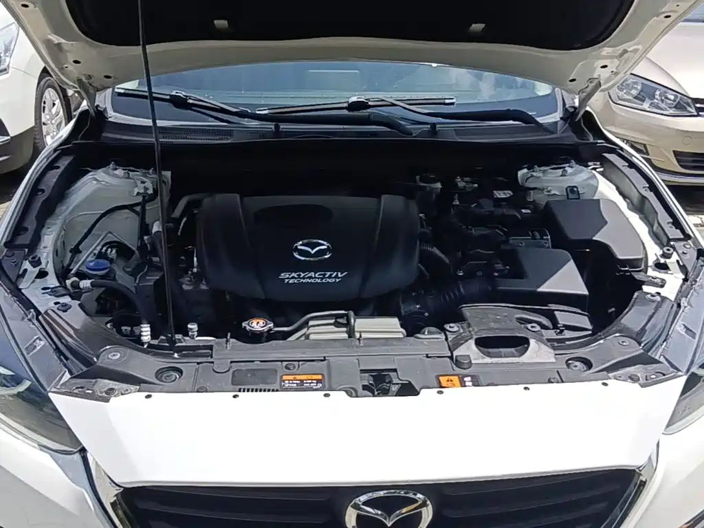 Mazda 3 Angkesela 2017 — фото 20