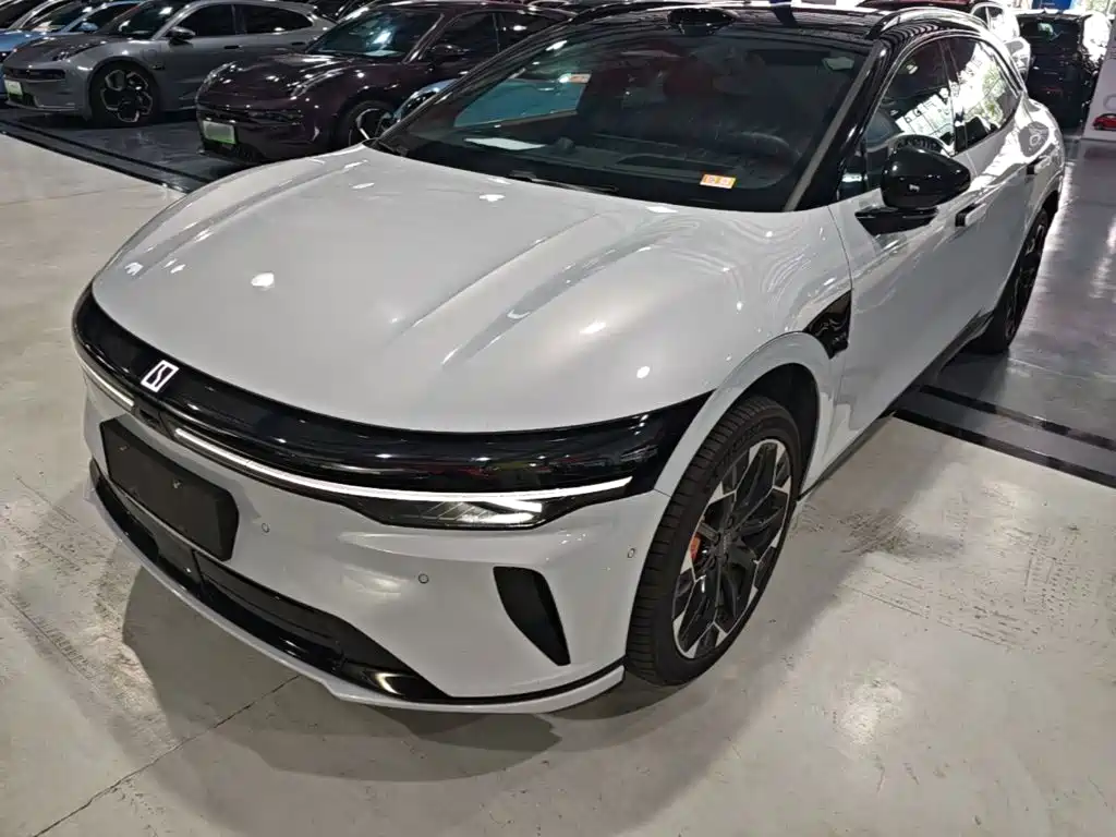 Zeekr 007 GT 2025