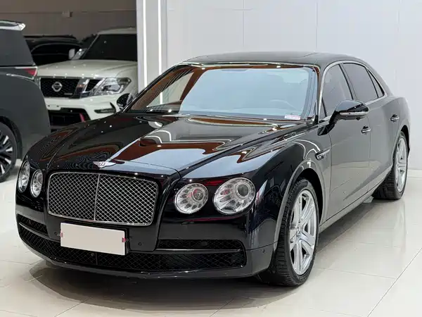 Bentley Flying Spur 2014