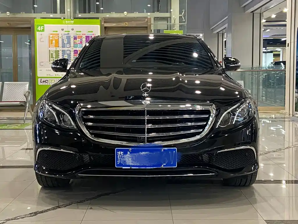 Mercedes-Benz E-Class 2018 — фото 2