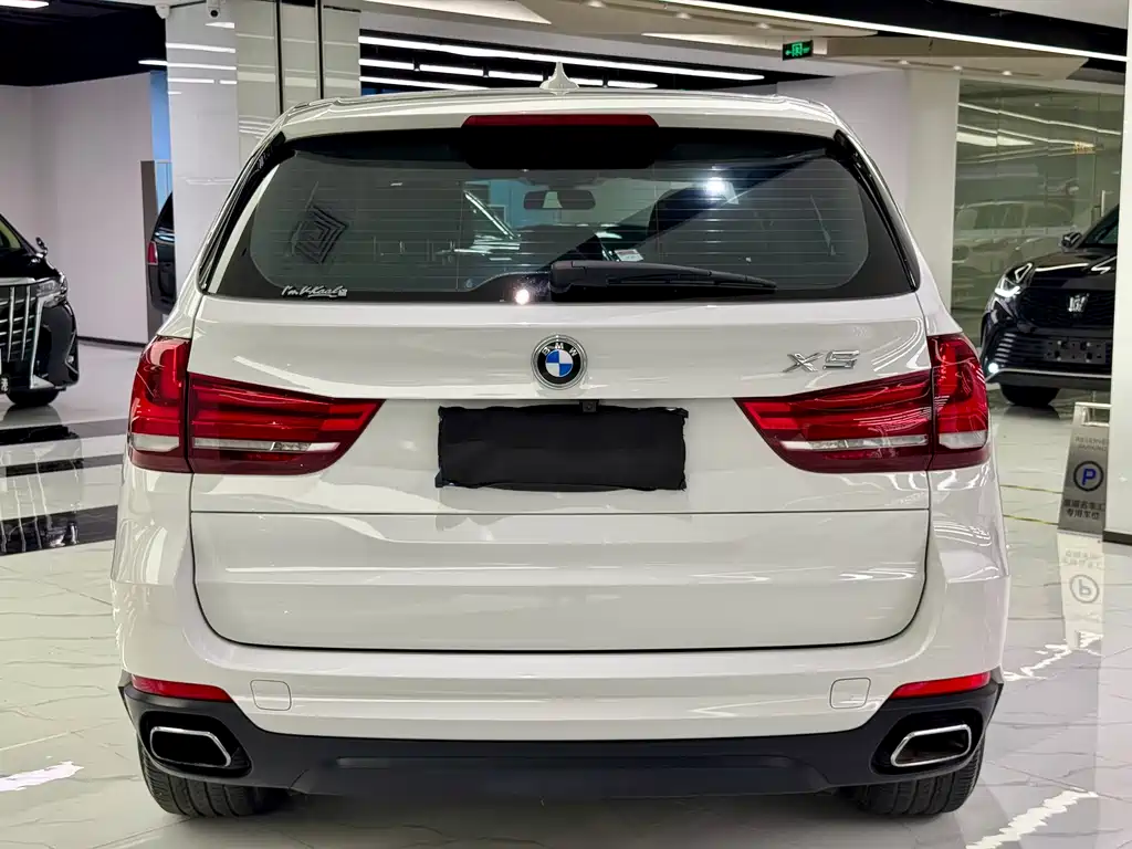 BMW X5 2019 — фото 5