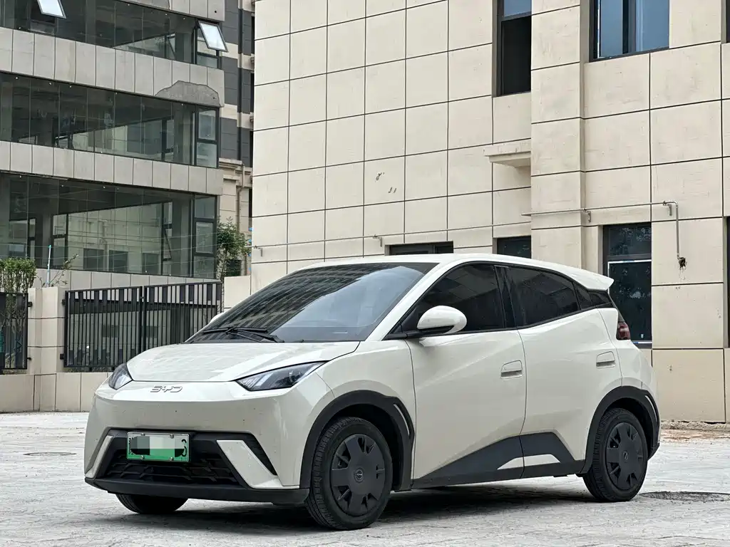 BYD Seagull 2024 — фото 1