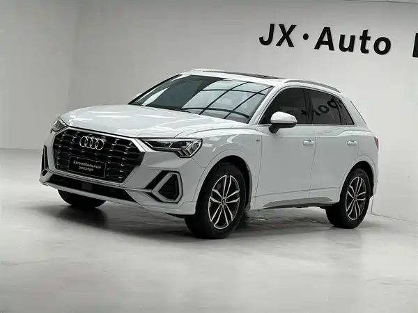 Audi Q3 2022