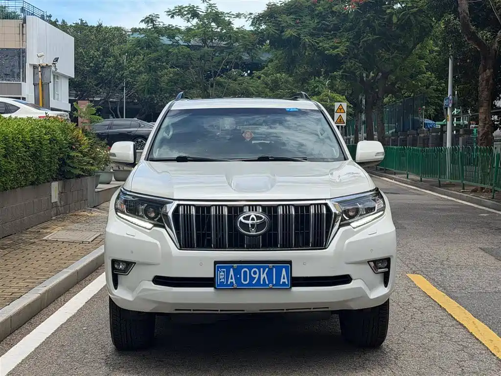 Toyota Prado 2019