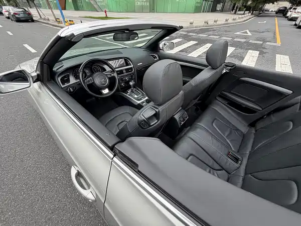 Audi A5 2013