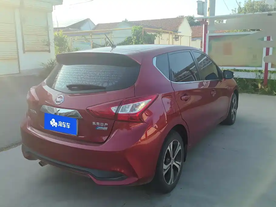 Nissan Tiida 2019 — фото 3
