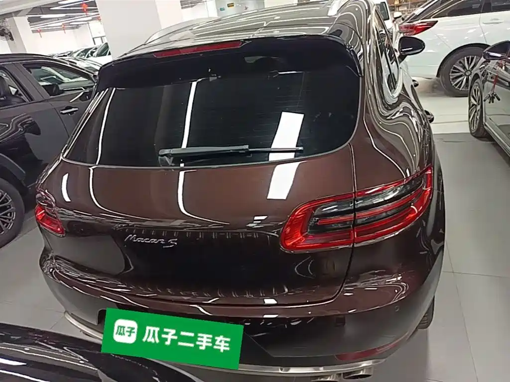 Porsche Macan 2016 — фото 6