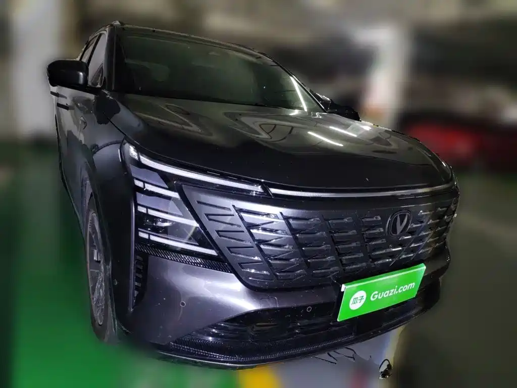 Changan CS75PLUS 2026 — фото 24