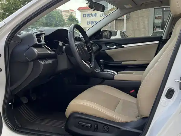 Honda Civic 2018