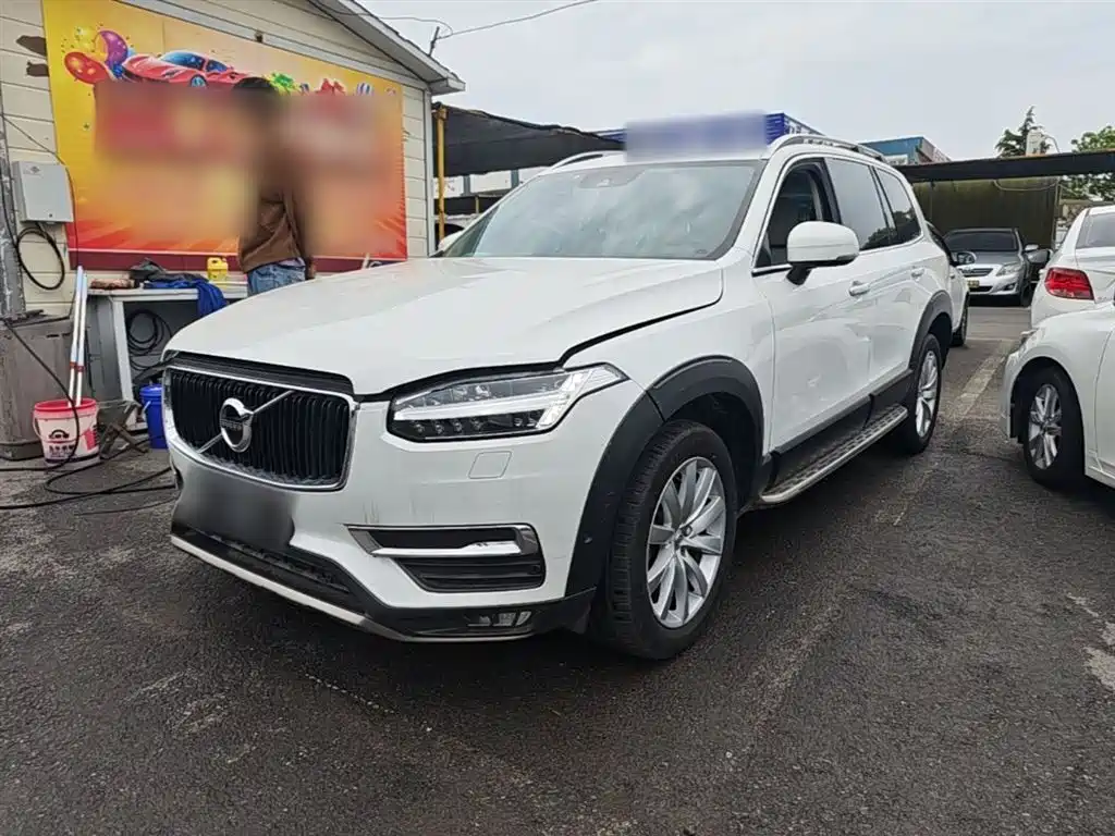 Volvo XC90 2015 — фото 2