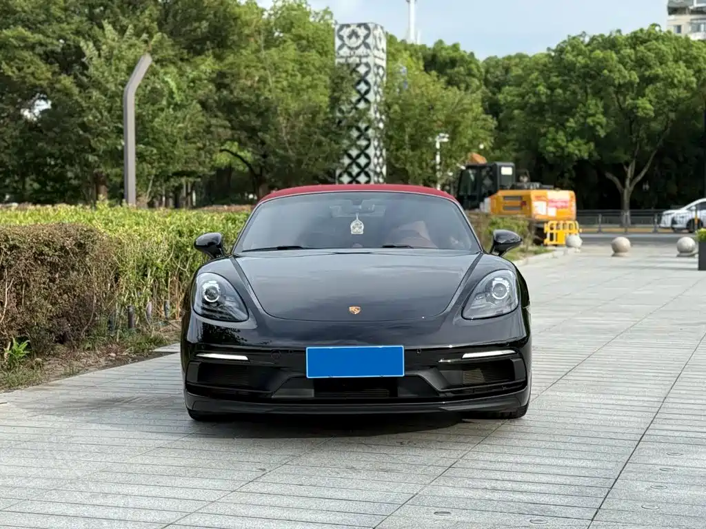 Porsche 718 2023 — фото 25