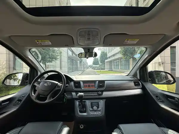 Maxus G10 2018