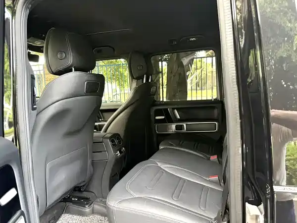 Mercedes-Benz G-Class 2023