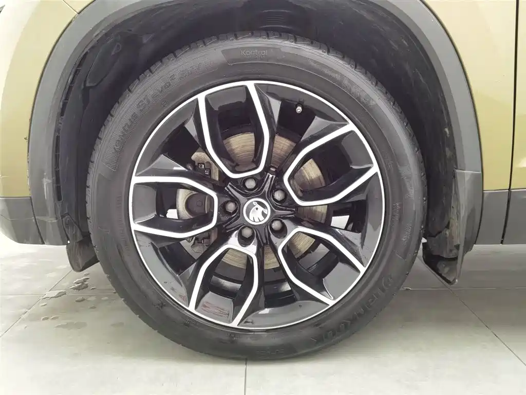 Skoda Kodiaq 2018 — фото 17