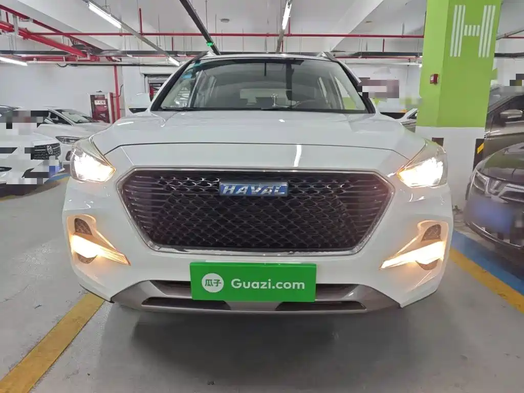 Haval M6 2017