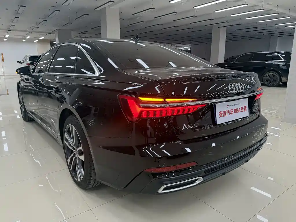 Audi A6L 2020 — фото 6