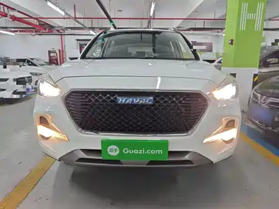Haval M6 2017