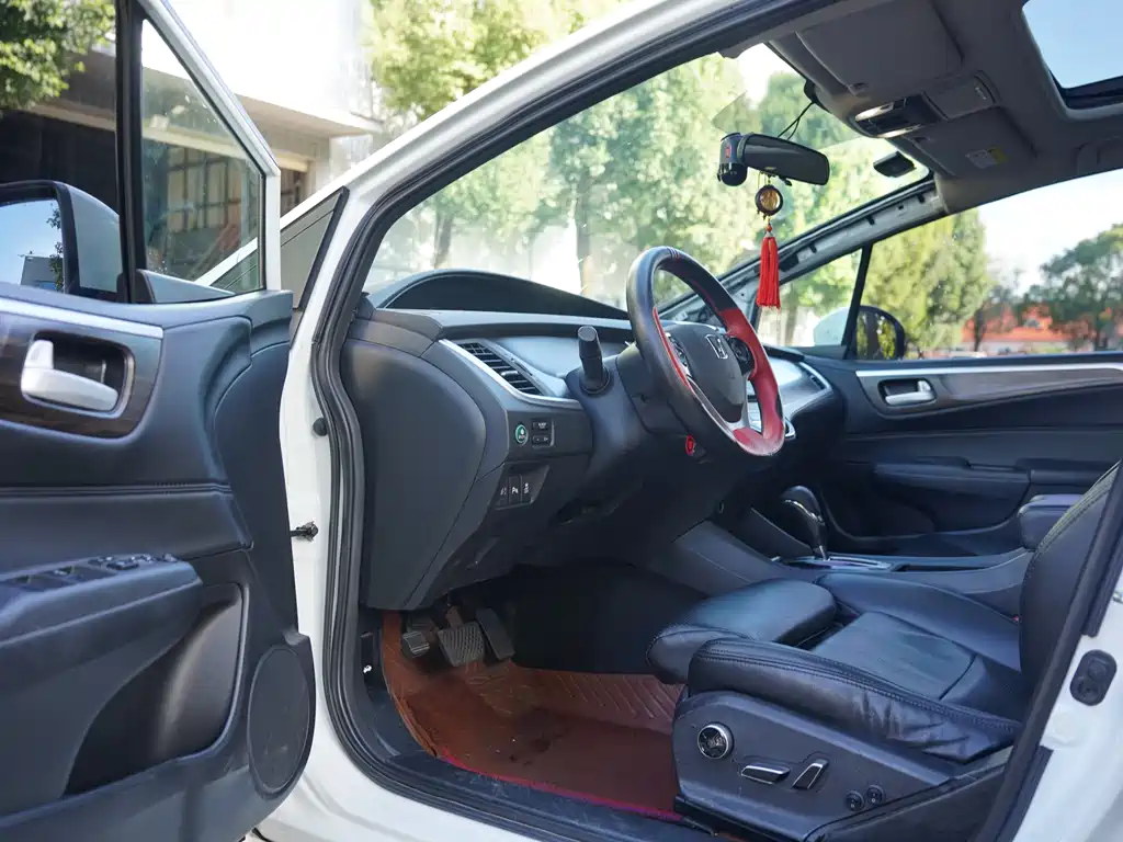Honda Jade 2019 — фото 12