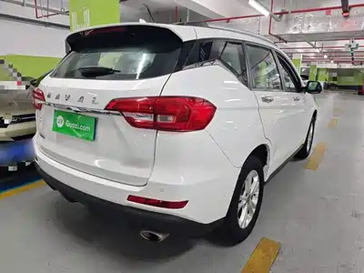 Haval M6 2017