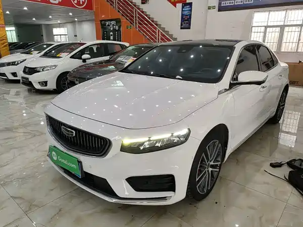 Geely Xingrui 2022
