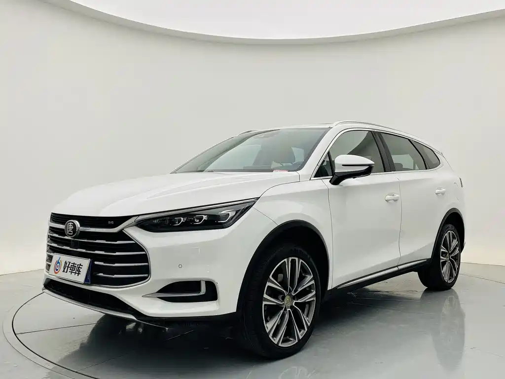 BYD Tang 2019 — фото 1