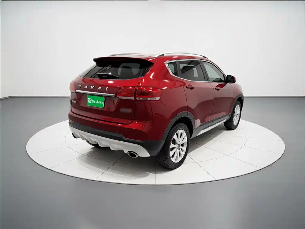 Haval H2s 2018 — фото 7