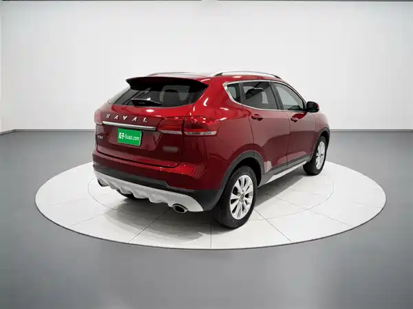 Haval H2s 2018