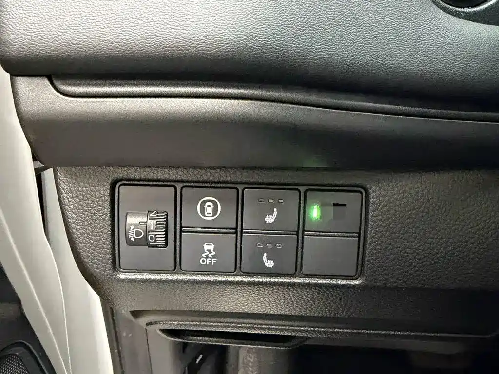 Honda Vezel 2023 — фото 19