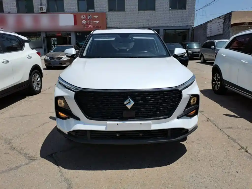 Baojun RS-3 2020