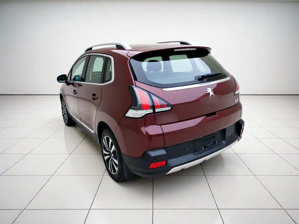 Peugeot 3008 2016 — фото 25