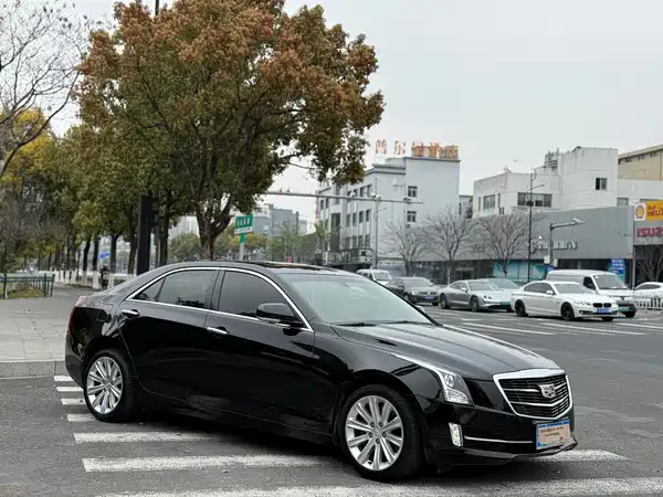 Cadillac ATS-L 2018