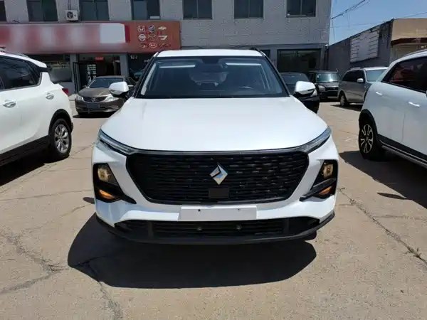 Baojun RS-3 2020