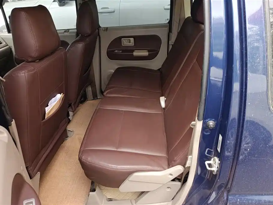 Suzuki Wagon R 2013 — фото 11