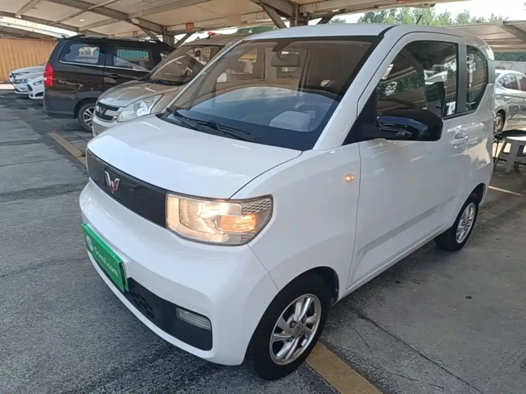 Wuling Hongguang MINIEV 2020