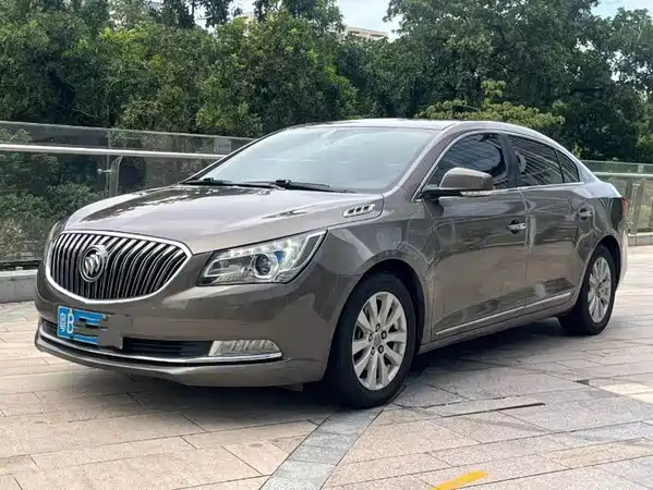 Buick LaCrosse 2015