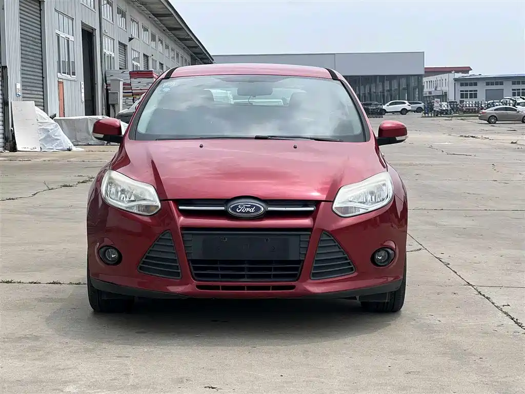 Ford Focus 2014