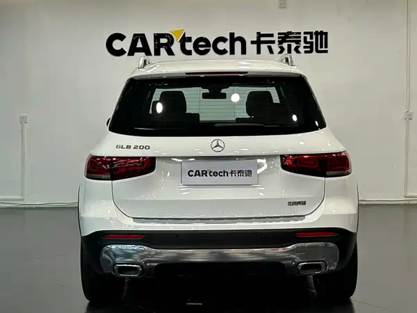 Mercedes-Benz GLB 2020