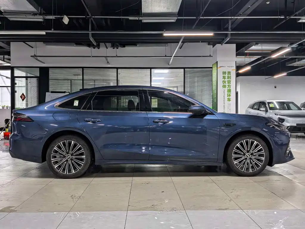 Geely Galaxy A7 EM 2025 — фото 4