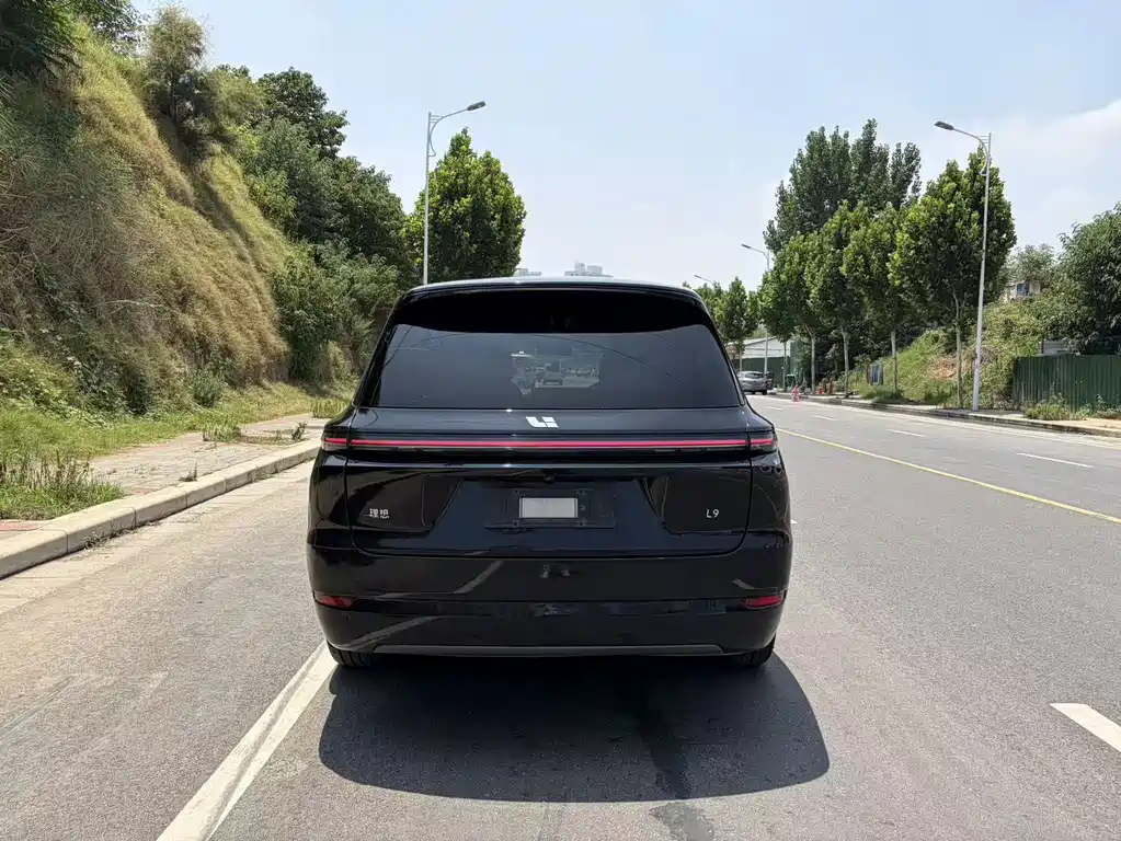 Li Auto Li L9 2023