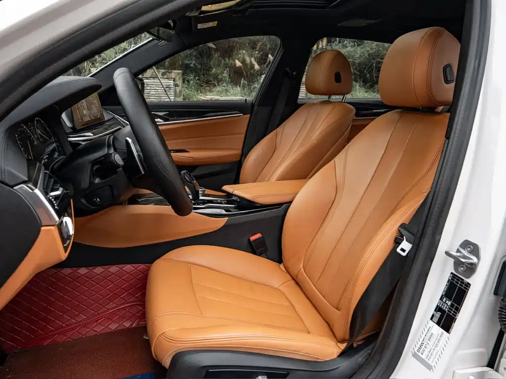 BMW 5 Series 2019