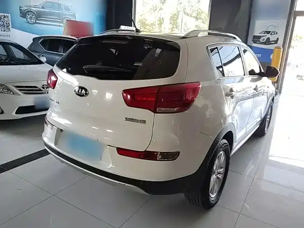 Kia Sportage 2016