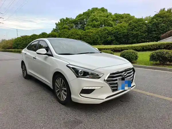 Hyundai Mistra 2019